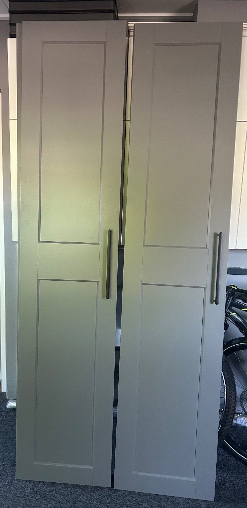 IKEA pax kast deuren, Huis en Inrichting, Kasten | Kledingkasten, Ophalen, Kunststof, 200 cm of meer, 50 tot 100 cm