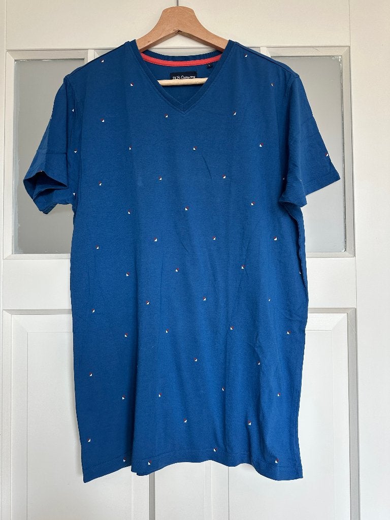 B.B. Company shirt maat L nieuw, Nieuw, Ophalen of Verzenden, B.B. Company, Maat 48/50 (M)