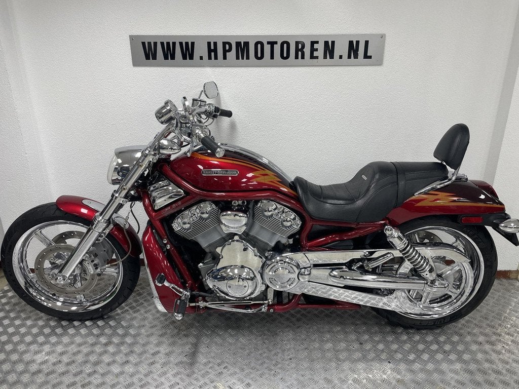 Harley davidson VRSCSE V-ROD V ROD CVO SCREAM IN EAGLE 1250, Motoren, Motoren | Harley-Davidson, Bedrijf, 1246 cc, Meer dan 35 kW