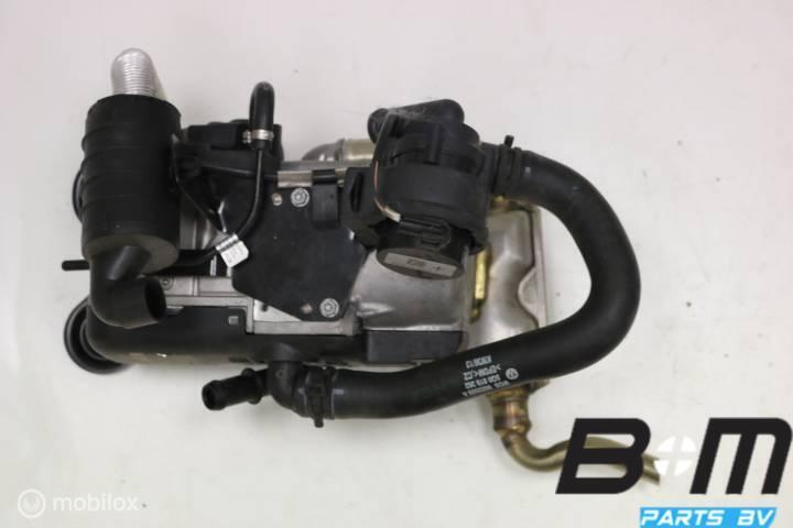 Standkachel Volkswagen Golf Sportsvan 5Q0815005M, Gebruikt