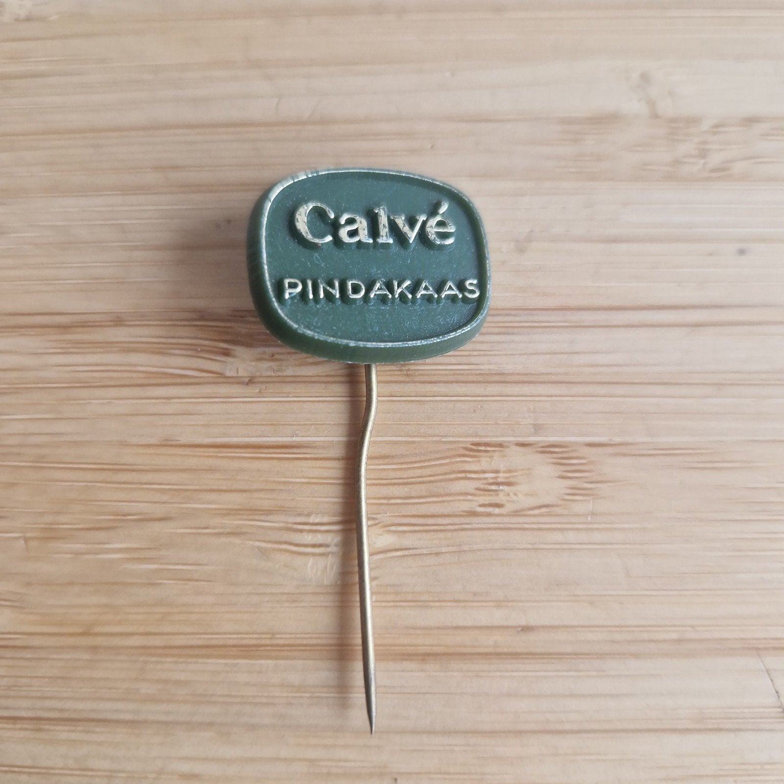 SPELDJE Calve Pindakaas, Ophalen of Verzenden, Zo goed als nieuw