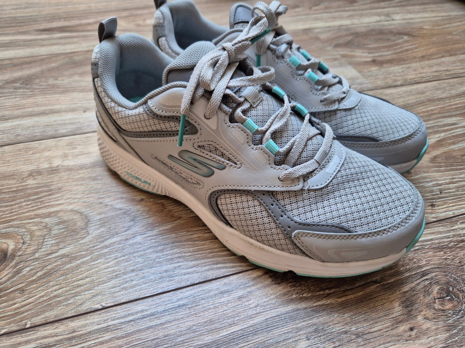 Skechers go run consistent maat 39, Kleding | Dames, Schoenen, Skechers, Ophalen of Verzenden, Sneakers of Gympen, Zo goed als nieuw