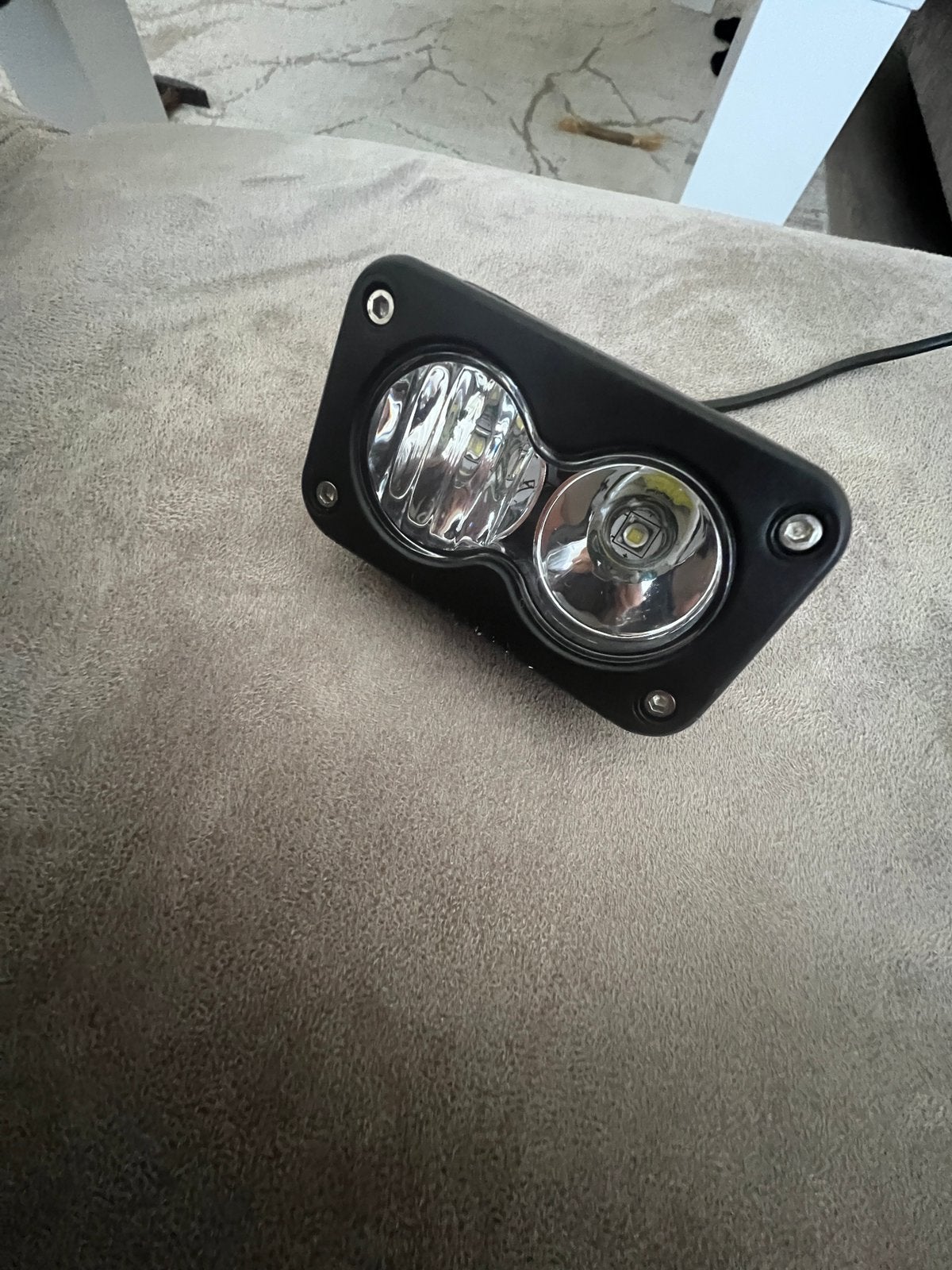 Baja Lamp | Wit, Ophalen of Verzenden, Nieuw, Overige typen