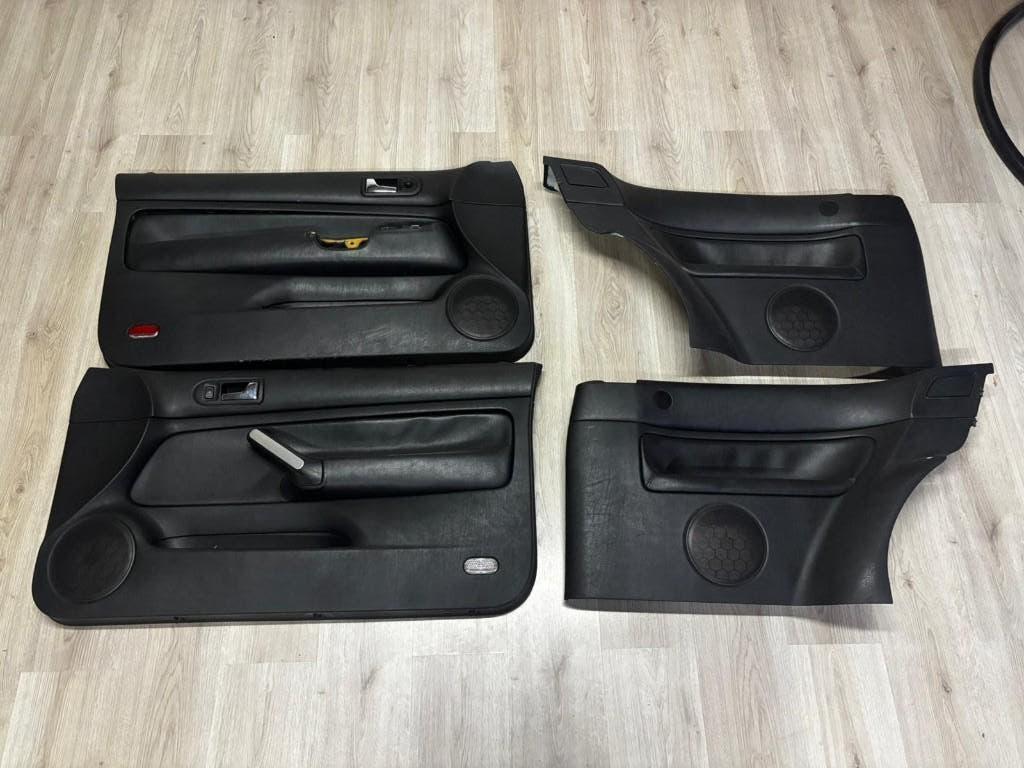 Deur panelen golf 4 3 deurs, Auto-onderdelen, Ophalen, Gebruikt, Volkswagen