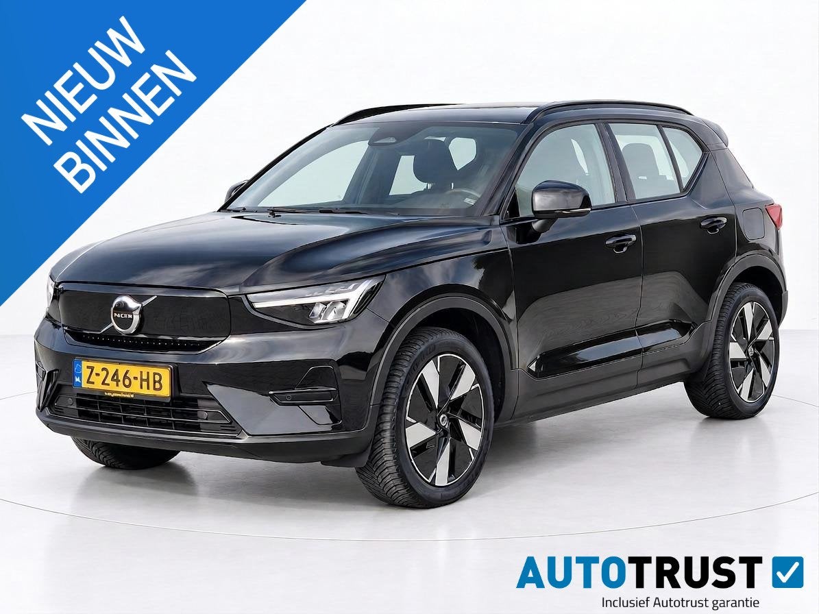Volvo XC40 Single Motor Extened Range Core 82 kWh CAMERA