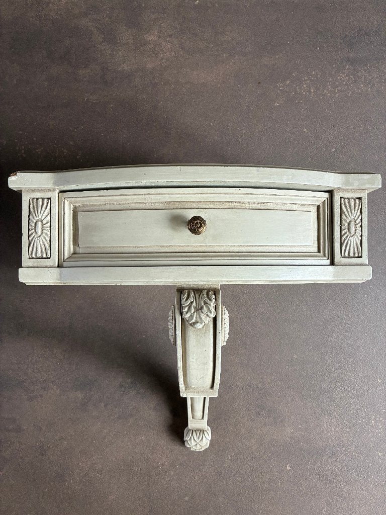 Wand console, Ophalen of Verzenden