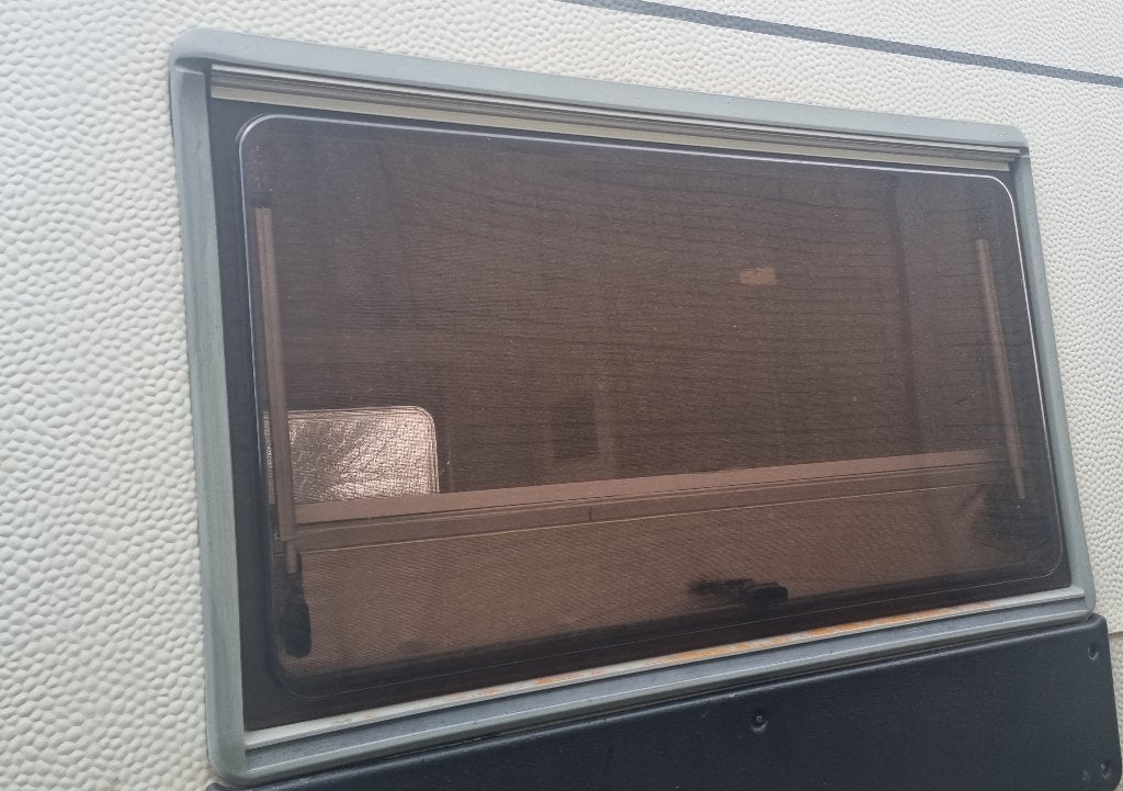 Camper klapramen raam ramen diverse camperraam, Caravans en Kamperen, Verzenden, Gebruikt