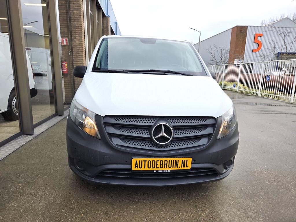 Mercedes-Benz Vito 116 CDI L3 Autm. XXL Cruisecontrol Camera, Auto's, Automaat, Gebruikt, 4 cilinders, 2000 kg