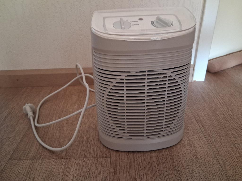 Rowenta SO6510 Ventilatorkachel, 30 tot 80 cm, Gebruikt, Overige typen, Minder dan 60 cm
