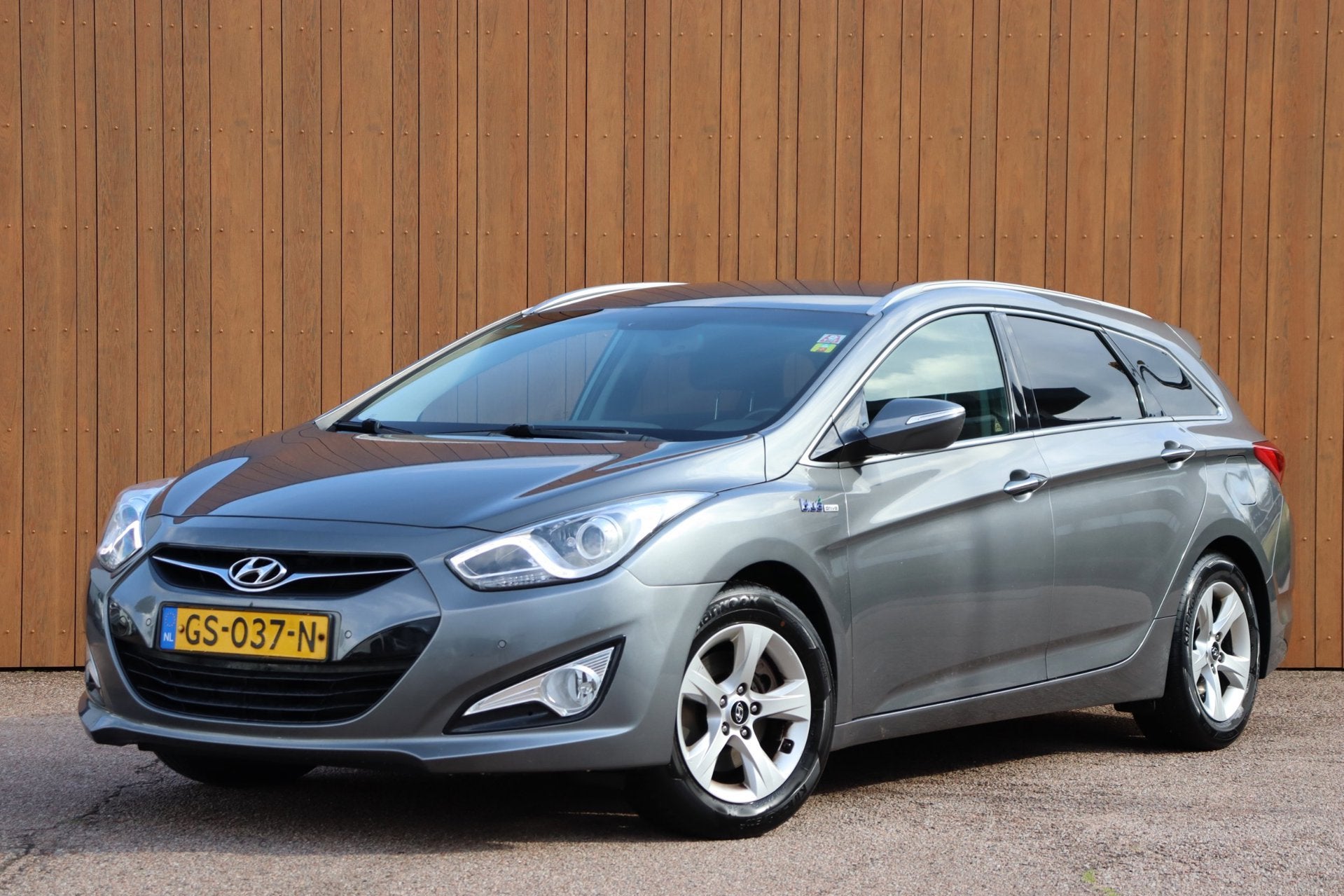 Hyundai I40 1.6 GDI Blue Go! Edition Wagon, Auto's, Hyundai, Voorwielaandrijving, Euro 5, 135 pk, Gebruikt