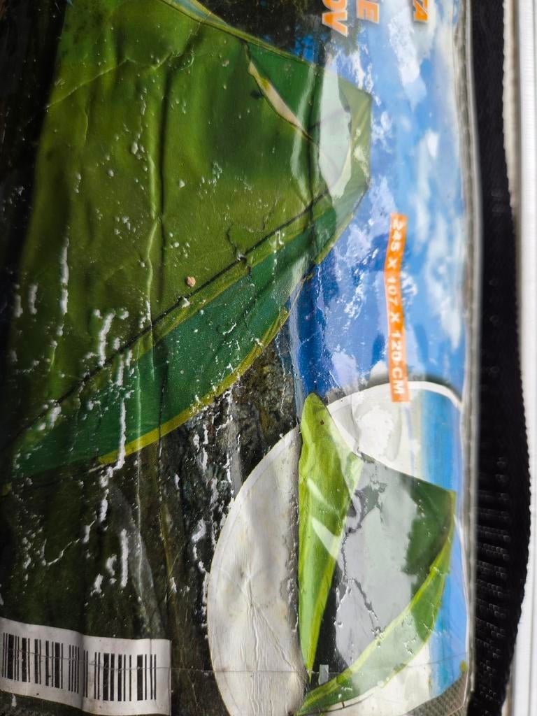 Visserstent te koop, Watersport en Boten, Hengelsport | Algemeen, Ophalen of Verzenden, Kleding