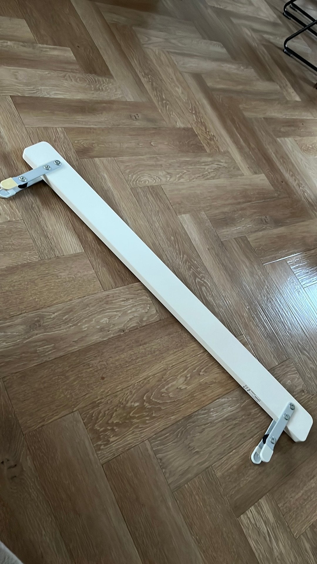 Bedplankje, Ophalen, Gebruikt