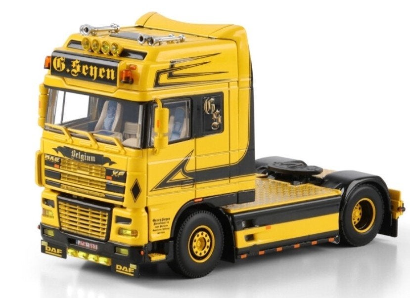WSI DAF 95XF SUPER SPACE CAB - G. SEYEN