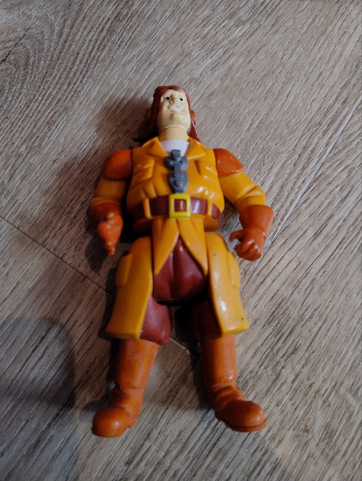 Vintage Tyco 1985 Ghostbusters Eddie Spenser, Ophalen of Verzenden, Gebruikt