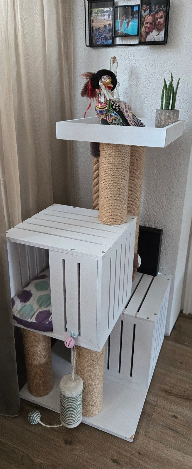 krabpaal 50 euro, Dieren en Toebehoren, Katten-accessoires, Ophalen of Verzenden