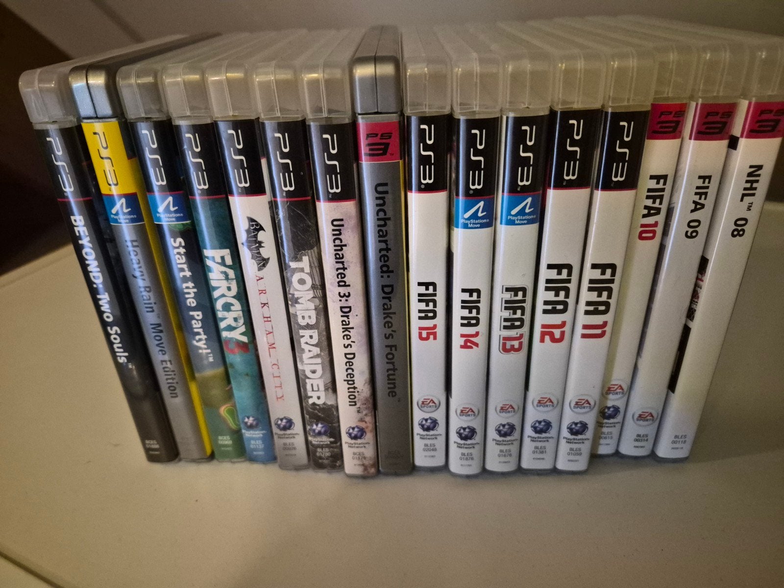 15 Populaire PS3 Games - Diverse Genres, Spelcomputers en Games, Games | Sony PlayStation 3, Vanaf 18 jaar, Overige genres, Ophalen of Verzenden