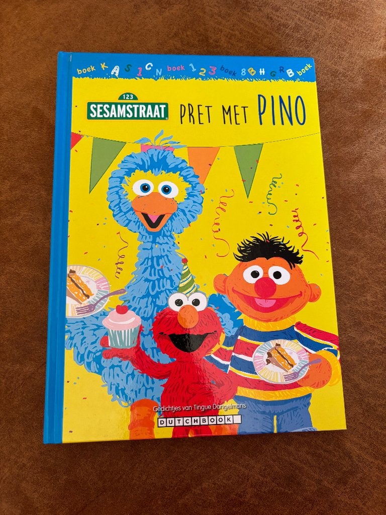 Pret met Pino, Ophalen of Verzenden, Fictie algemeen