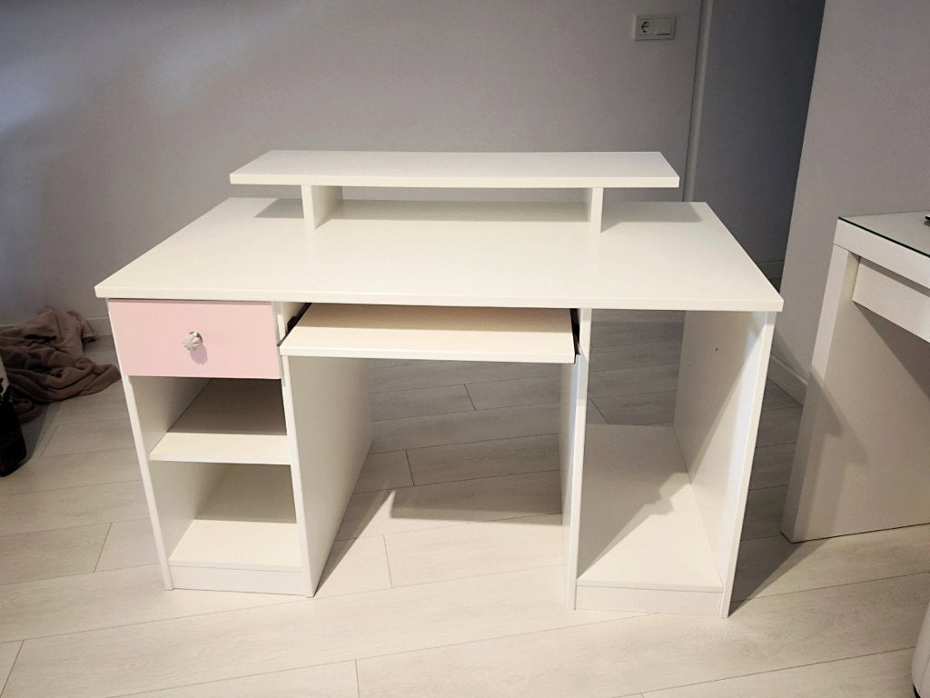 Kinder Bureau, Ophalen, Gebruikt, Demontabel, 70 cm