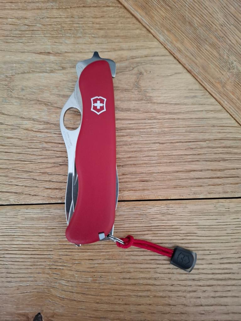 Victorinox Rescue mes zakmes, Ophalen of Verzenden, Nieuw
