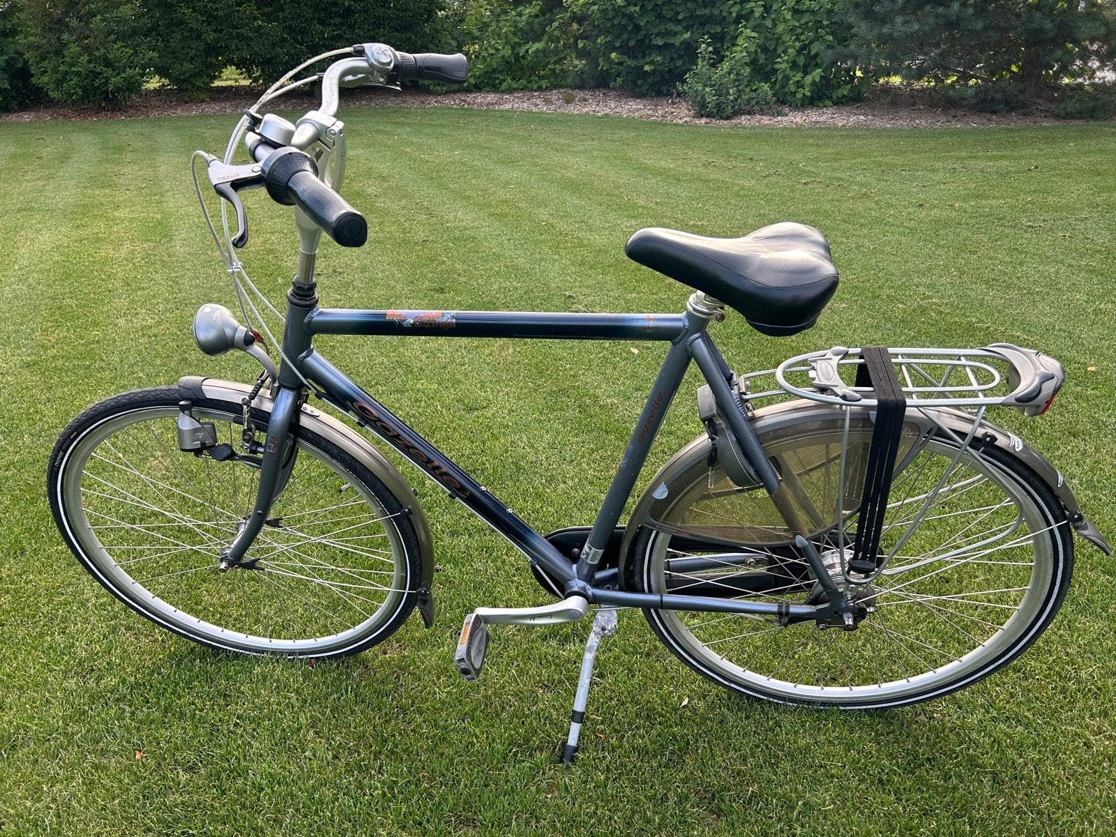 Gazelle Orange fiets - 61 cm frame - Gebruikt, Fietsen en Brommers, Fietsen | Dames | Damesfietsen, Gebruikt, Gazelle, Versnellingen