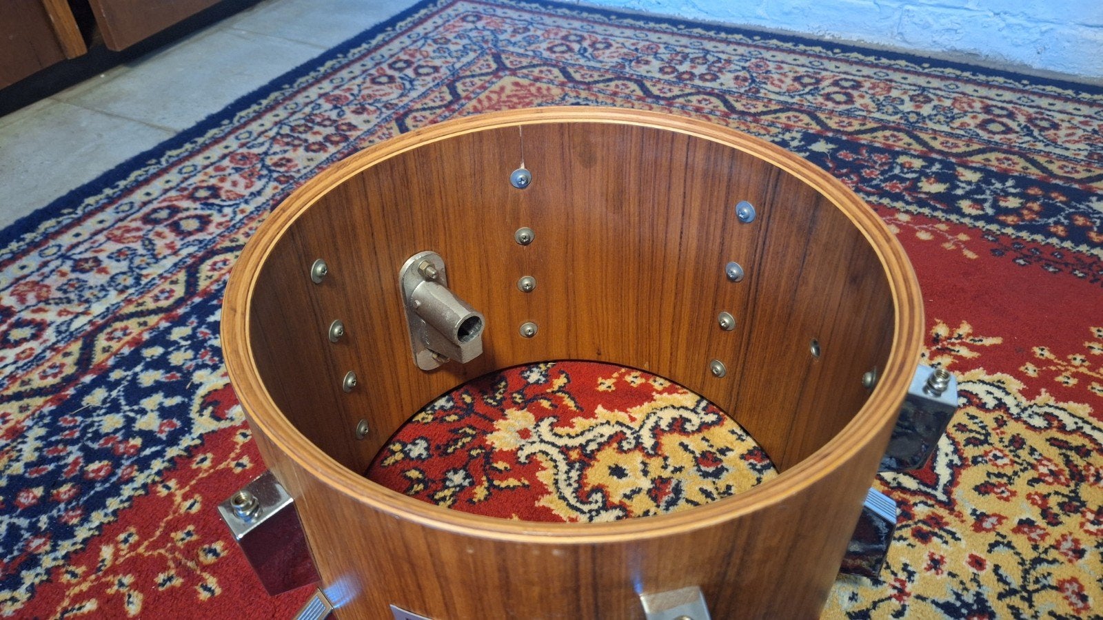 Foto 13 van Sonor Phonic Genuine Rosewood Veneer 70's  24/13/14/18