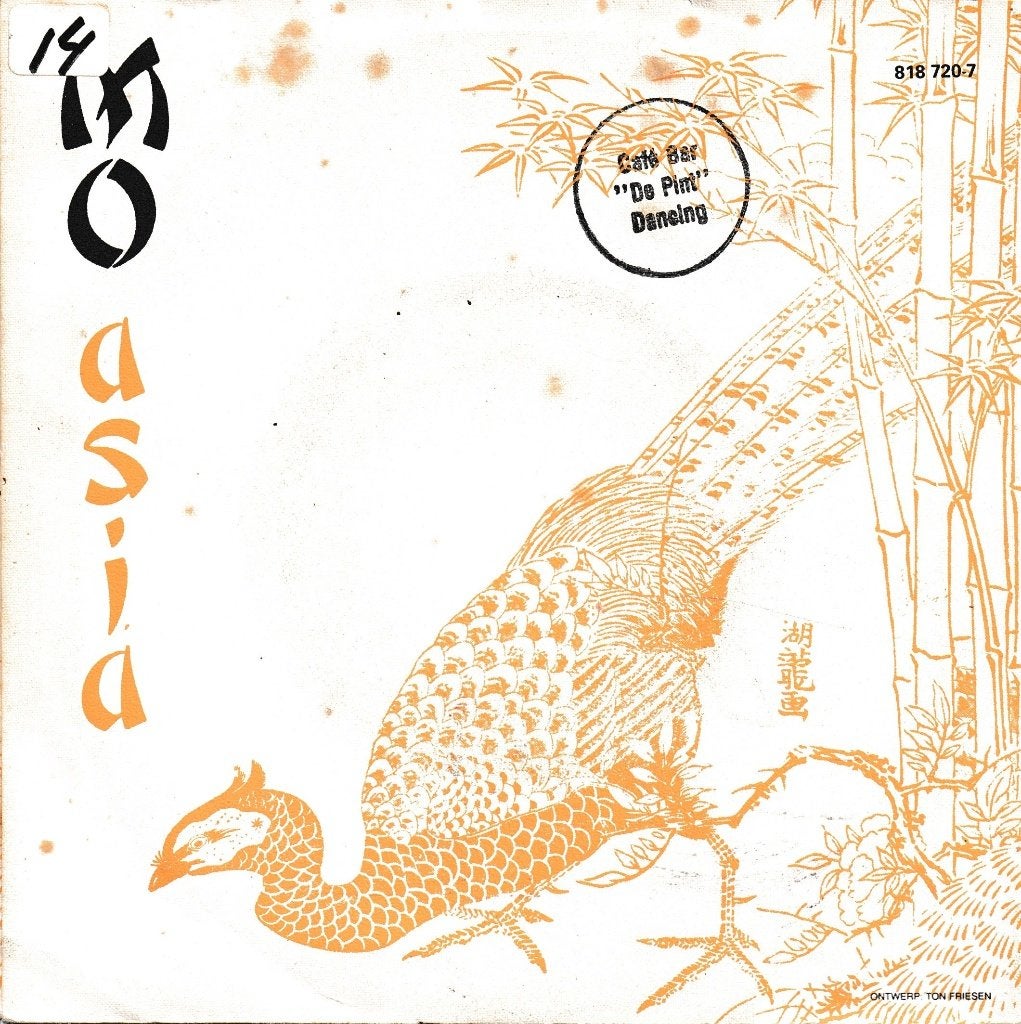 Mo - Asia, Ophalen of Verzenden, Gebruikt, 7 inch, Pop