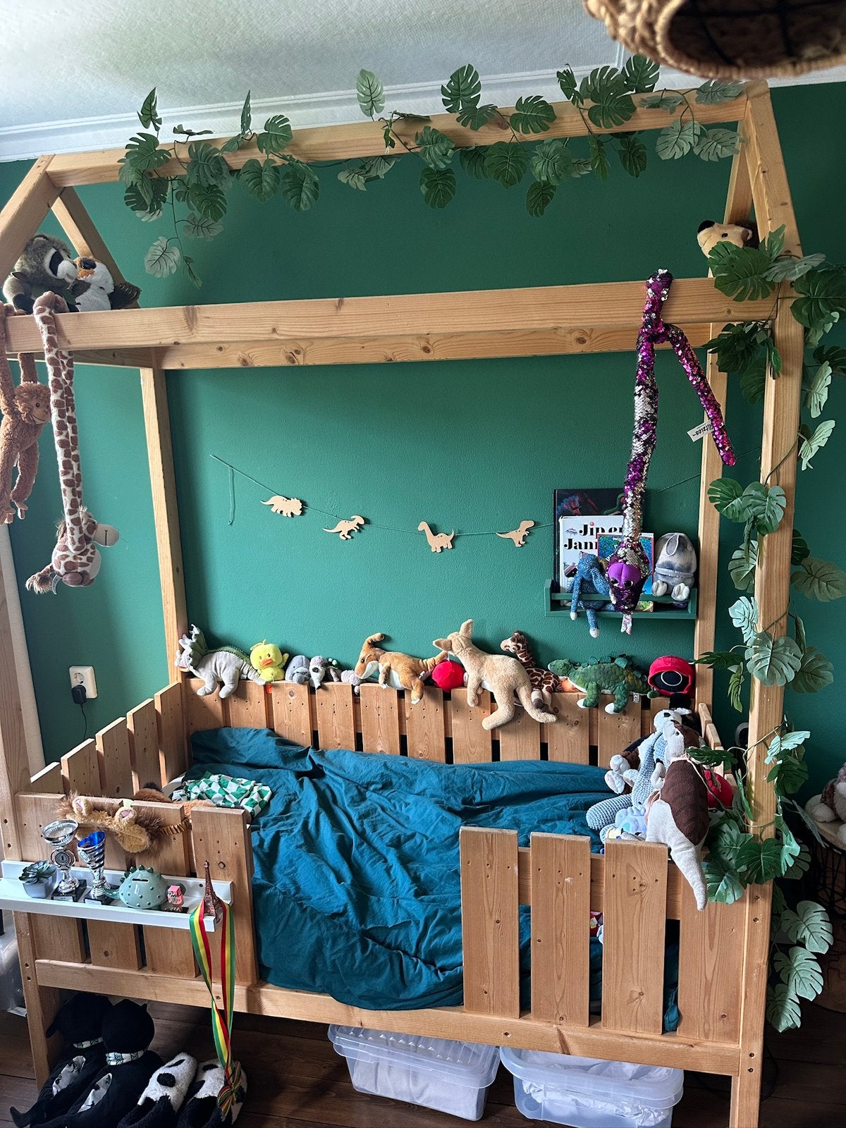 Dino kinderkamer., Ophalen, Zo goed als nieuw, Overige typen