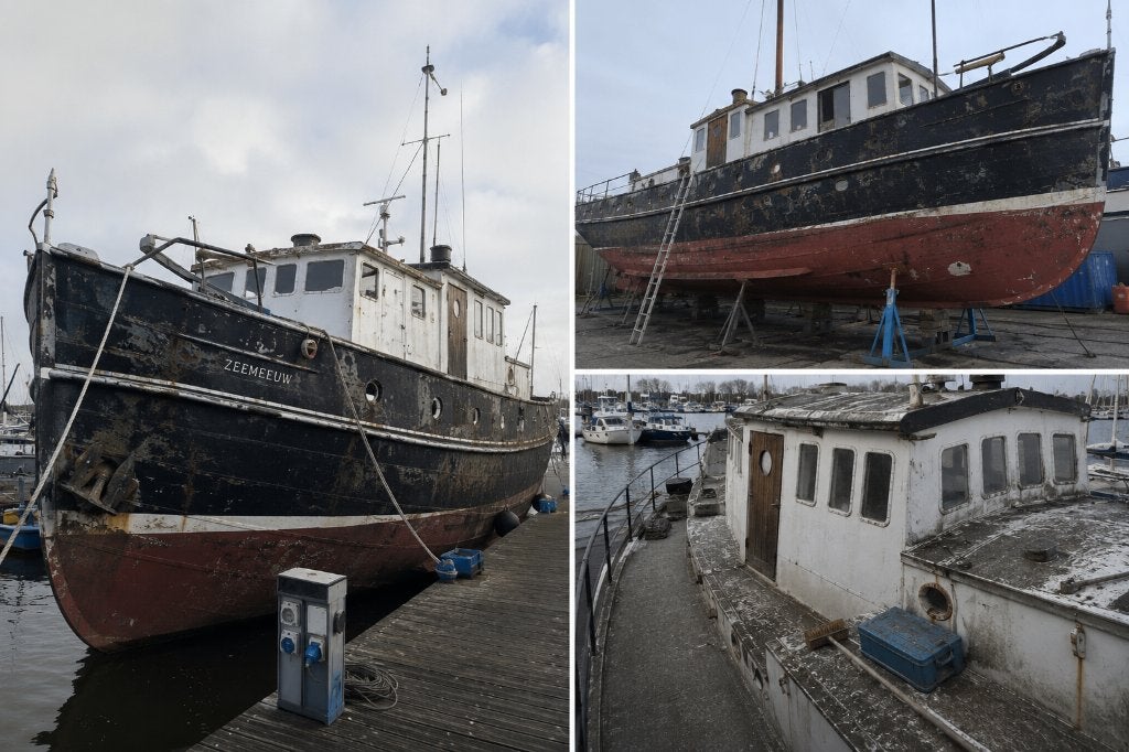 Boot/jacht gezocht alles aanbieden aanbieden, Watersport en Boten, Motorboten en Motorjachten, Motorjacht, Ophalen of Verzenden