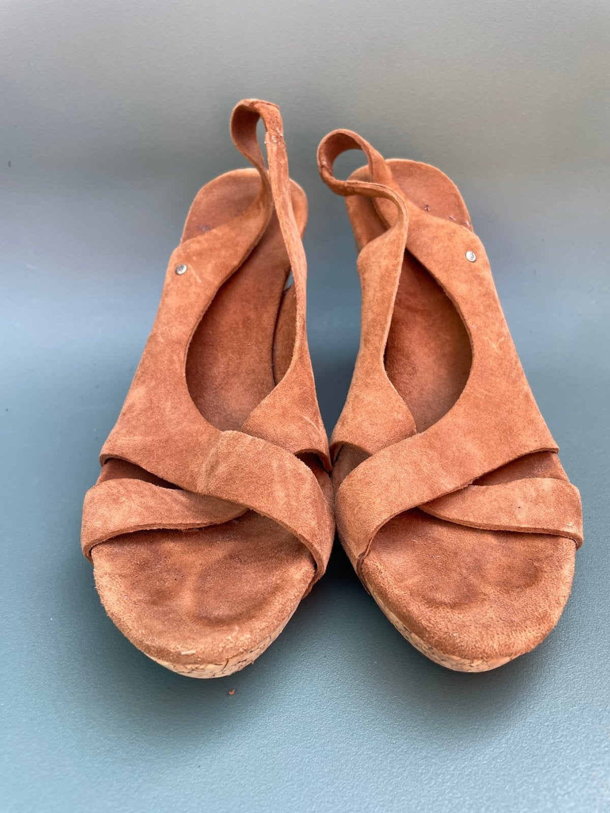 Uggs sleehak, Kleding | Dames, Schoenen, Ophalen, Zo goed als nieuw, Zwart