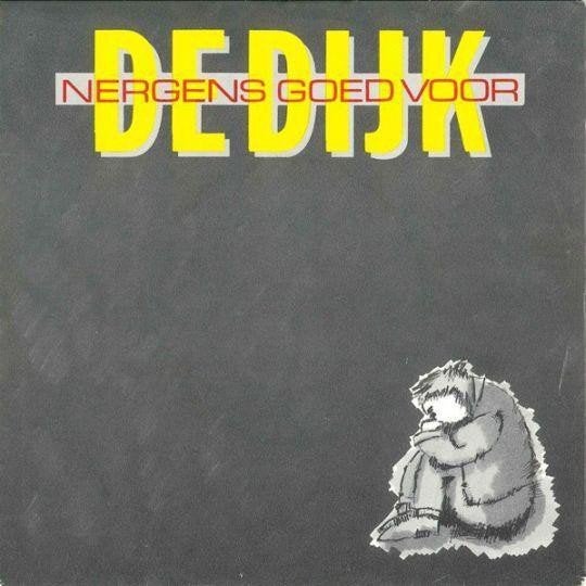 3x DE DIJK / VADER ABRAHAM / HENK WIJNGAARD. IZGST., Ophalen of Verzenden, Gebruikt, 7 inch, Nederlandstalig