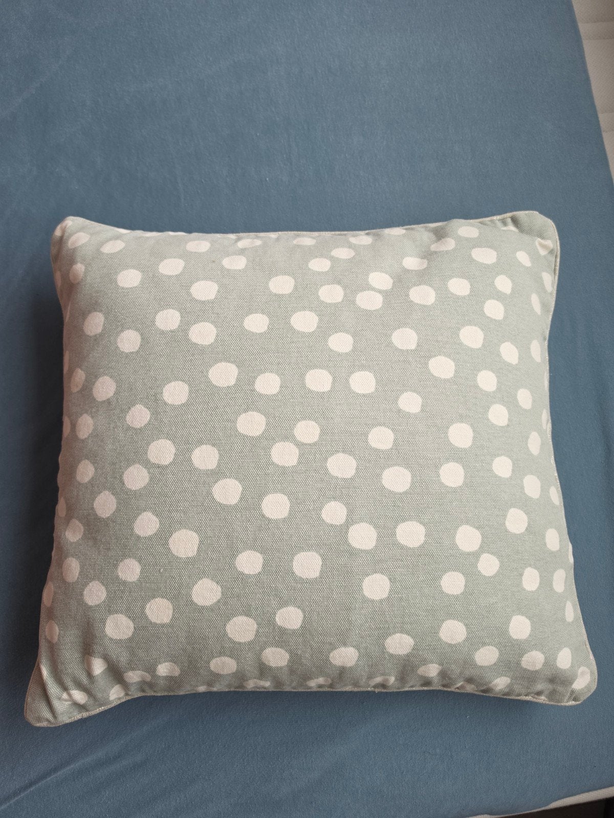Nieuw- Walra kussen 45x45 cm, Ophalen, Inclusief binnenkussen, Vierkant, Nieuw