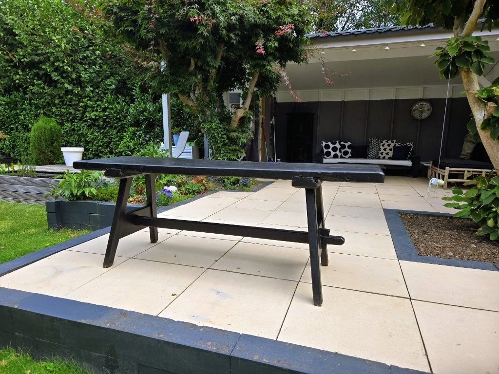 OER MOOIE TAFEL, Ophalen