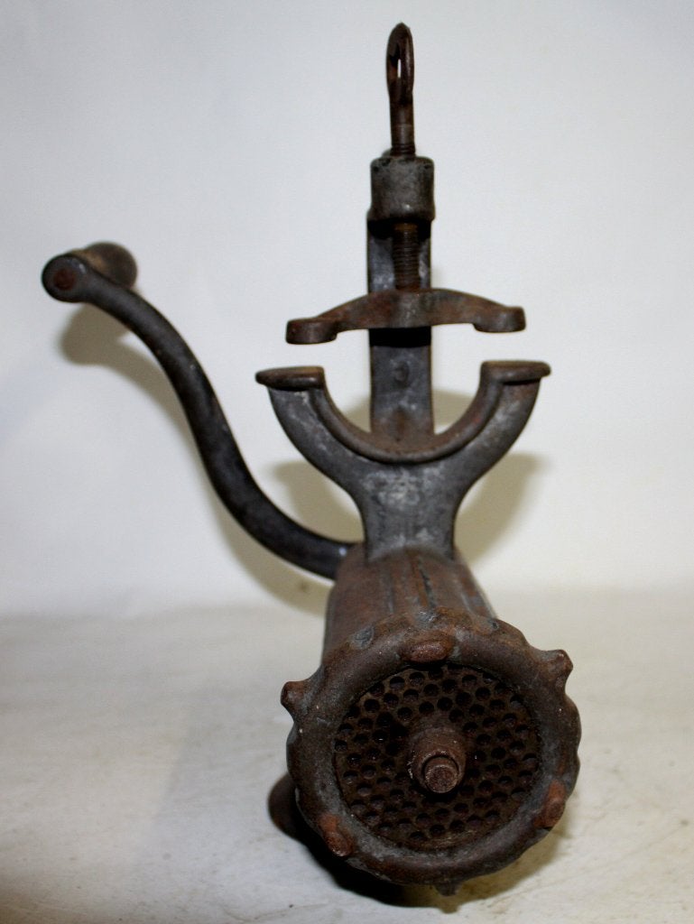 Antieke gehakt molen, Ophalen of Verzenden