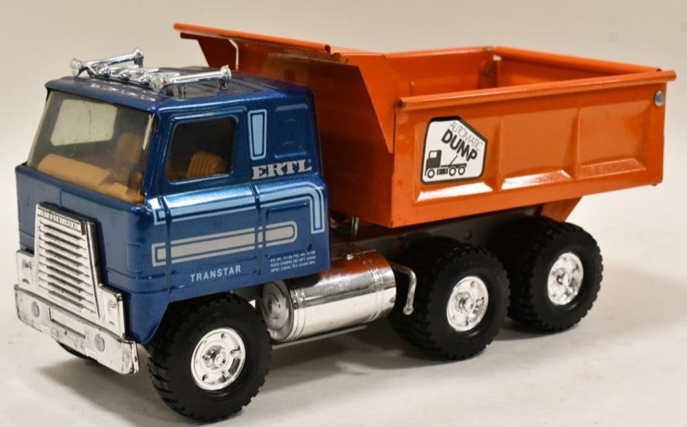Ertl International Transtar Automatic Dump Truck, Ophalen, Gebruikt