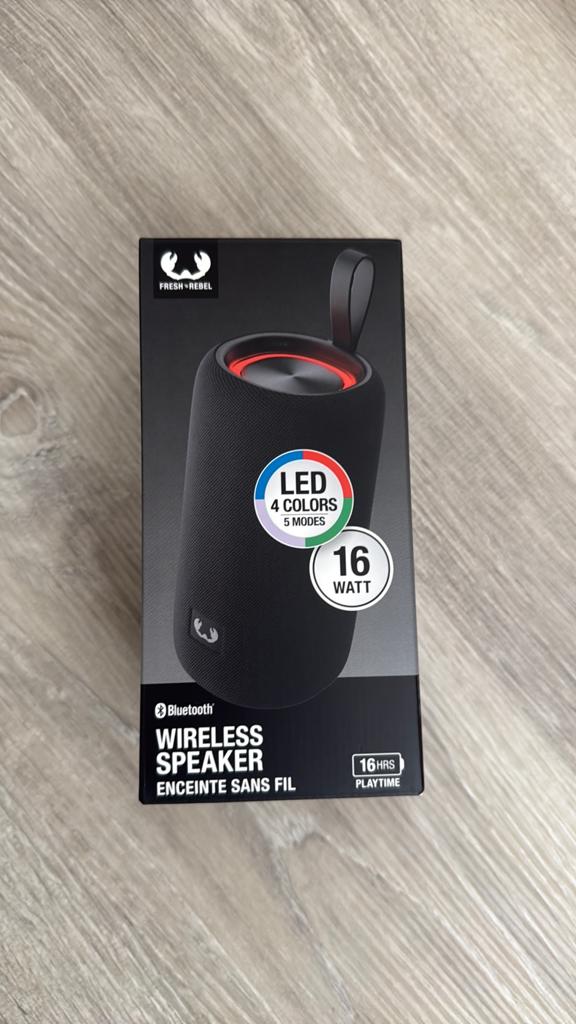 Wireless speaker, Overige merken, Overige typen, Nieuw, Ophalen of Verzenden
