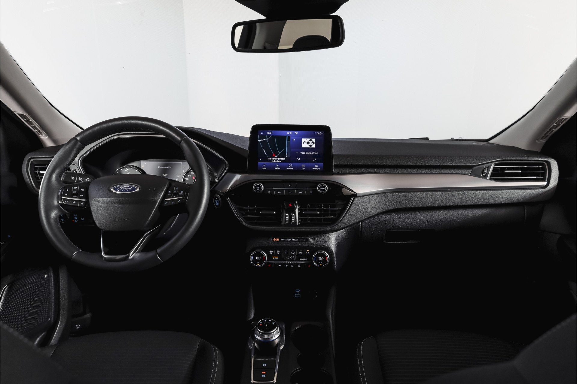 Ford Kuga 2.5 PHEV Titanium | Winterpakket | PDC V+A | Camer, Auto's, 72 km, 14 kWh, Euro 6, 4 cilinders