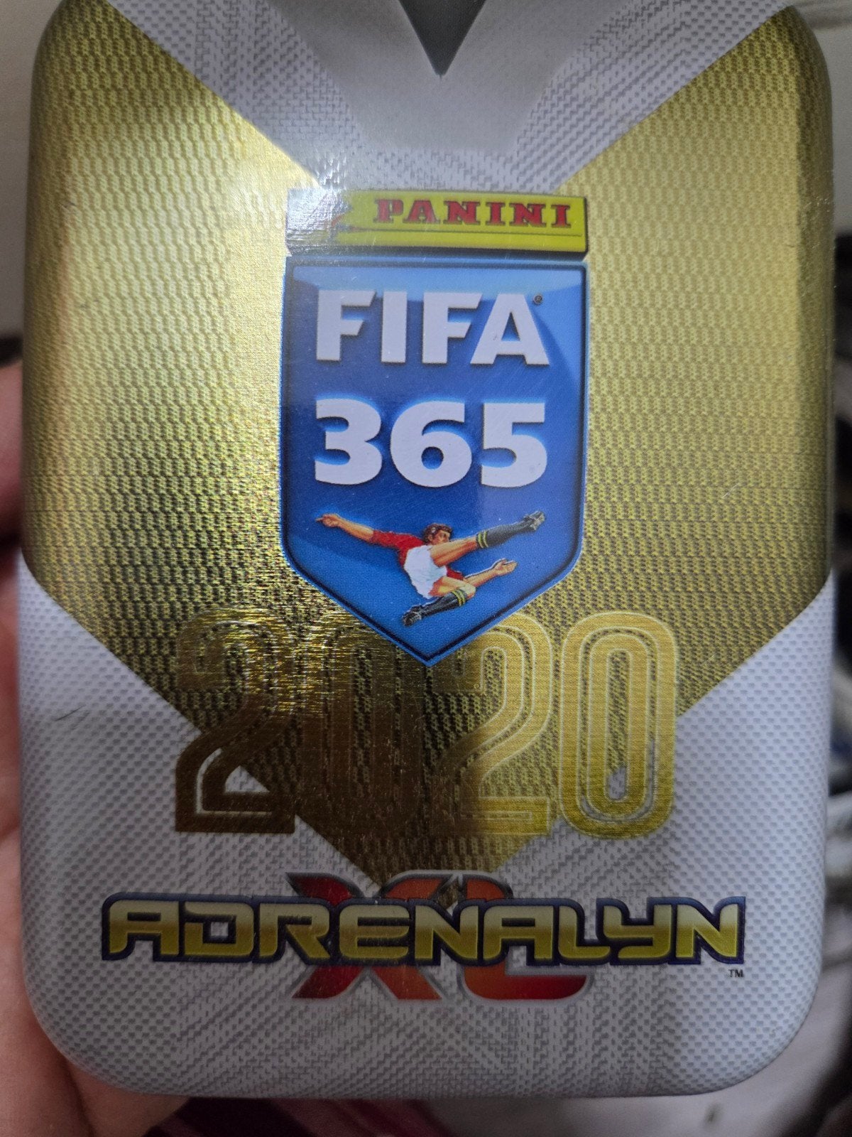 Panini FIFA 365 Adrenalyn XL 2020 voetbal kaarten, Ophalen of Verzenden, Zo goed als nieuw, Buitenlandse clubs, Spelerskaart