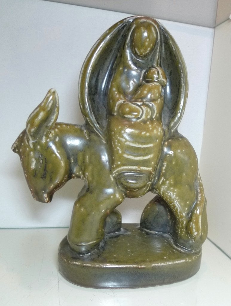balzar kopp gesigneerd, Antiek en Kunst, Ophalen of Verzenden