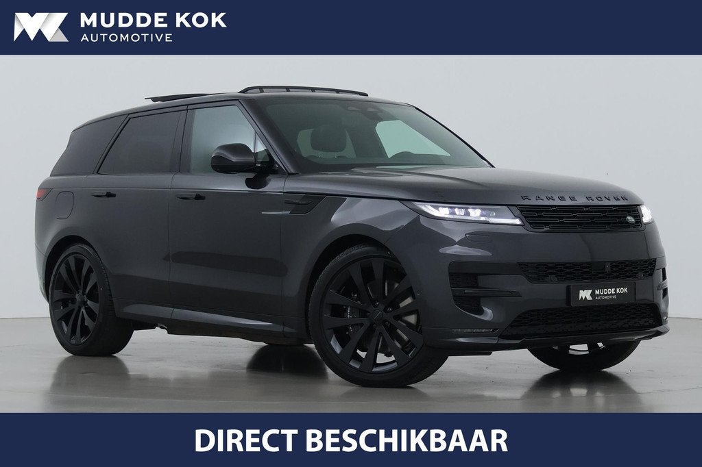 Land Rover Range Rover Sport 3.0 P550e Autobiography PHEV |, Automaat, Gebruikt, Euro 6, 2709 kg