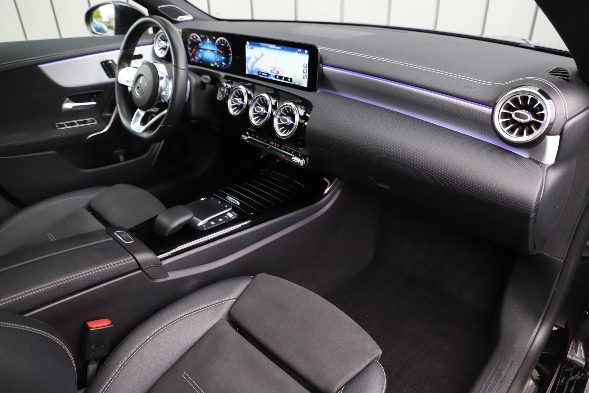 Mercedes-Benz CLA-Klasse Shooting Brake 250e AMG | 218PK | P, Auto's, Mercedes-Benz, CLA, Gebruikt, 4 cilinders, Met garantie (alle)
