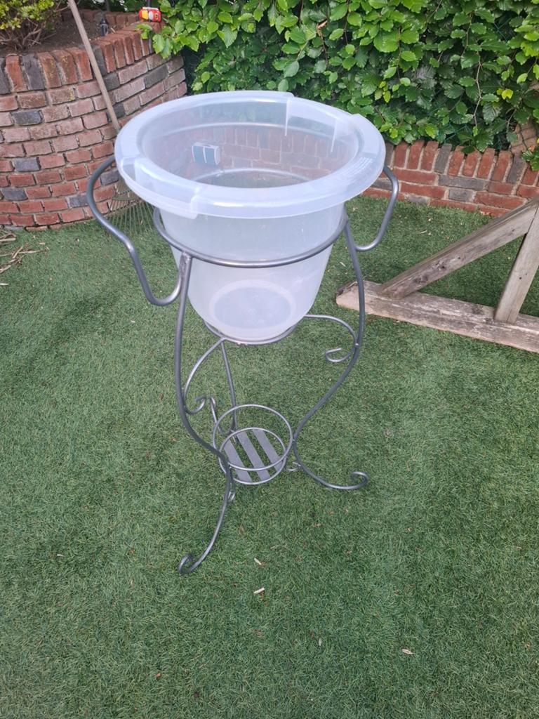 Tummy Tub met standaard, Gebruikt, Tummy Tub, Standaard, Ophalen