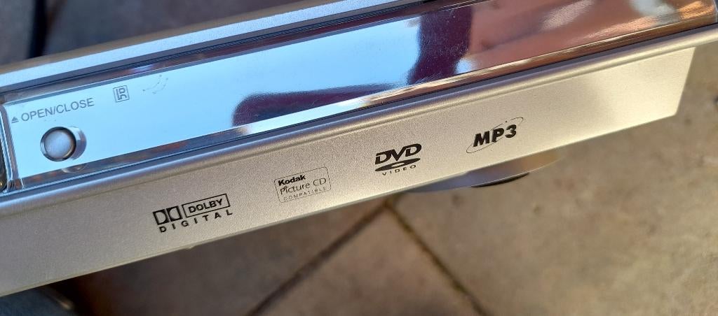 DVD speler, Audio, Tv en Foto, Dvd-spelers, Ophalen, Zo goed als nieuw, Dvd-speler, Overige merken