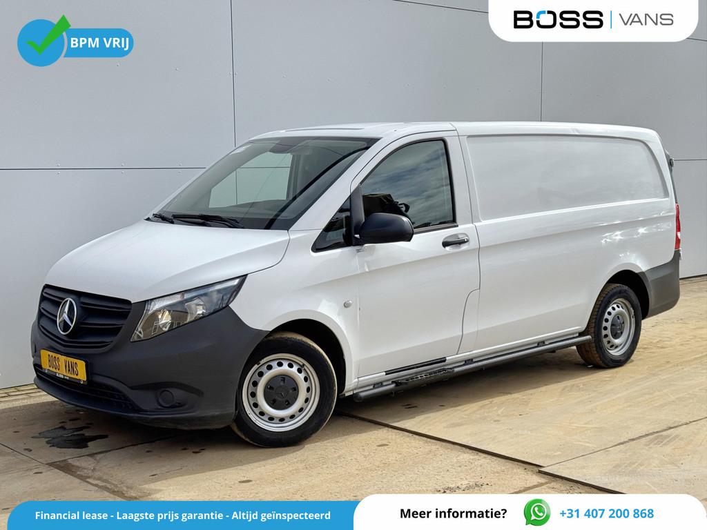 Mercedes-Benz Vito 114 1.9 CDI Automaat L2H1 Climate Control, Automaat, Achterwielaandrijving, Gebruikt, 4 cilinders