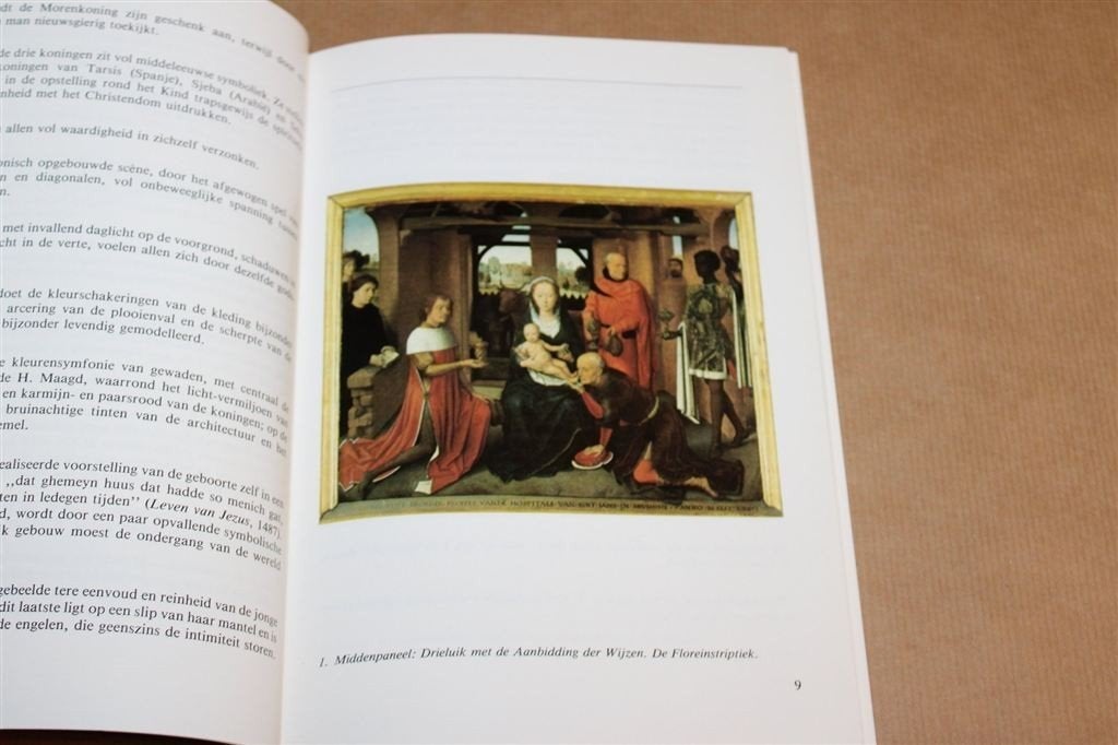 Memling in Sint-Janshospitaal Brugge — Vlaamse Primitieven, Ophalen of Verzenden, Gelezen