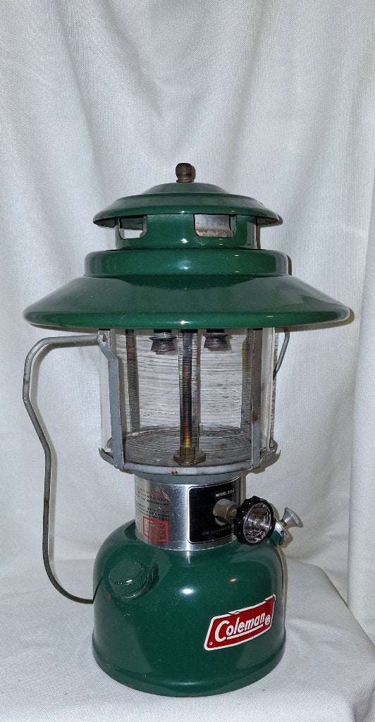 Coleman 228J, Ophalen of Verzenden, Huis en Inrichting
