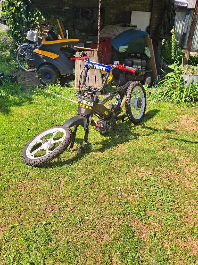 Tomos, Fietsen en Brommers, Brommers | Tomos, Gebruikt, Overige modellen, Maximaal 45 km/u, 65 cc