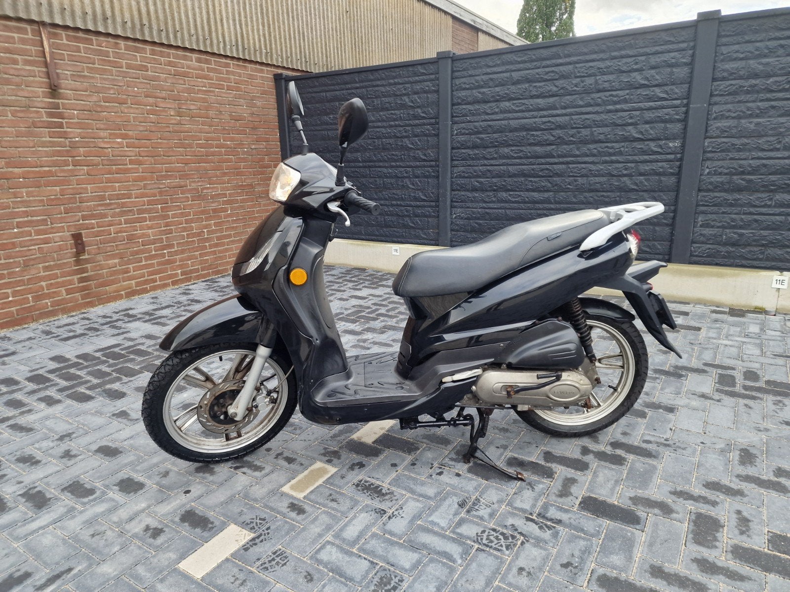 Peugeot Tweet [50km/h] *4takt *, Ophalen, Gebruikt, Overige modellen, .