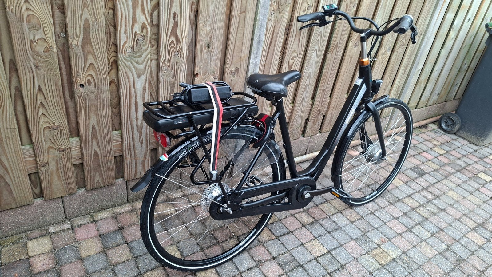 Foto 18 van Gazelle Balance & Sparta M7B Elektrischefietsen