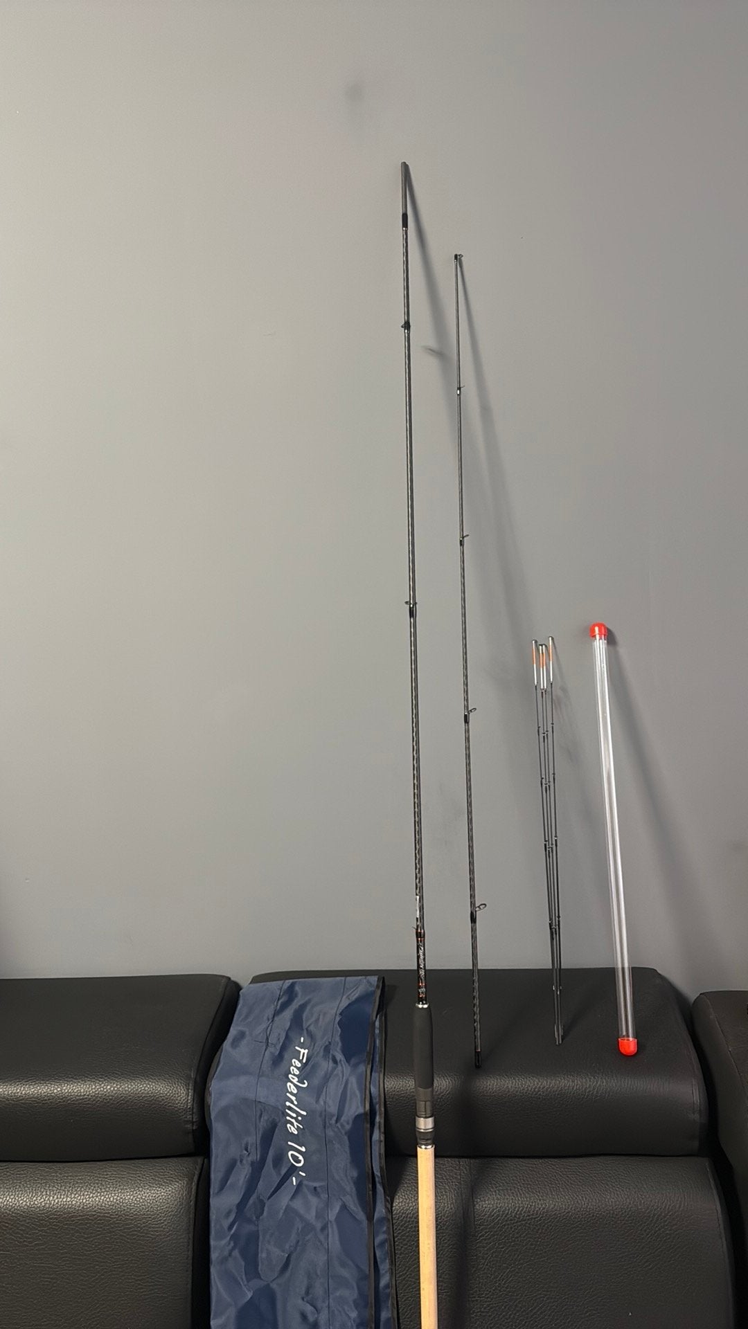 Free Spirit CTX Feederlite 10ft, Ophalen of Verzenden, Nieuw, Werphengel