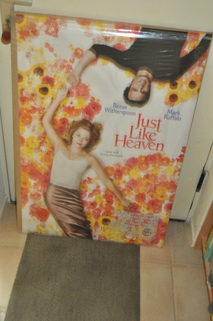 Just like heaven Filmposter, Ophalen, Zo goed als nieuw, A1 t/m A3, Film en Tv